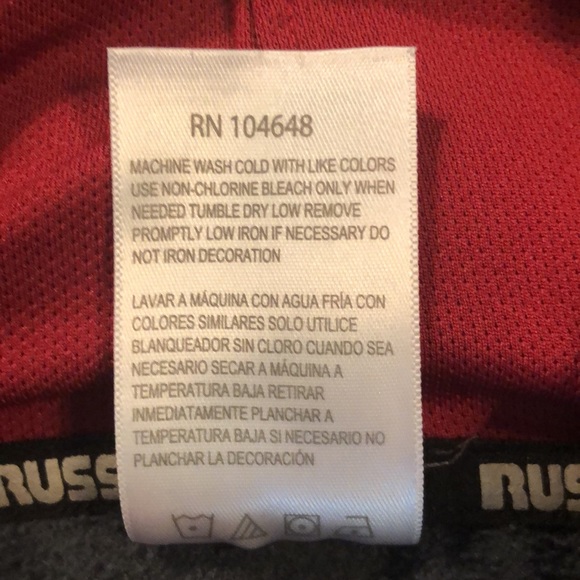 Razorback Hoodie - Picture 4 of 4